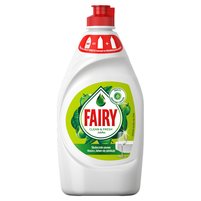 Fairy Clean & Fresh Jabłko Płyn do mycia naczyń 450 ml