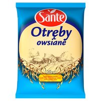 Sante Otręby owsiane 150 g