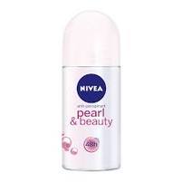 NIVEA PEARL & BEAUTY ANTIPERSPIRANT ROLL-ON 50ML