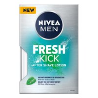 Nivea MEN Fresh Kick Odświeżająca Woda po goleniu 100 ml