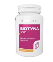 ACTIVLAB Biotyna 5000 (30 tabletek)