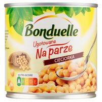 Bonduelle Ugotowane na parze Cieciorka 310 g