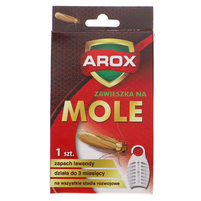 Arox zawieszka na mole 10sztuka