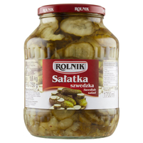 Rolnik Sałatka szwedzka 1,6 kg