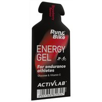 ACTIVLAB Żel energetyczny Run&Bike Energy Gel Truskawkowy (40 g)