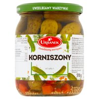 Urbanek Korniszony 510 g