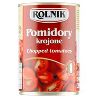 Rolnik Pomidory krojone 400 g