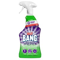 Cillit Bang Expert Spray zero tłuszczu bez szorowania 750 ml