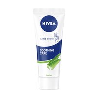 Nivea Soothing Care Krem do rąk 75 ml