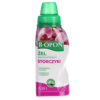 BOPON NAWÓZ MINERALNY W ŻELU DO STORCZYKÓW 0,25L