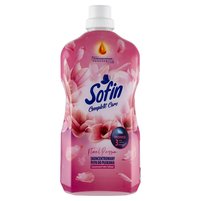 Sofin Complete Care & Freshness Floral Passion Skoncentrowany płyn do płukania 1,8 l (72 prania)