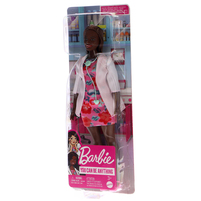 Barbie Lalka Kariera