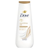 Dove Advanced Care Nourishing Silk Żel pod prysznic 400 ml