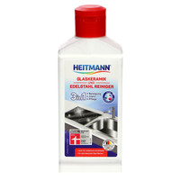 HEITMANN MLECZKO DO PŁYT CERAMICZNYCH I STALI NIERDZEWNEJ 250ML