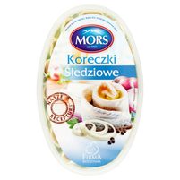 Mors Koreczki śledziowe 230 g