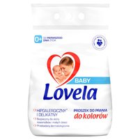 Lovela Baby Hipoalergiczny proszek do prania do kolorów 2,7 kg (27 prań)