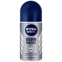 Nivea MEN Silver Protect Antyperspirant Roll ON 50 ml