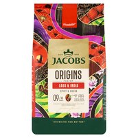 Jacobs Origins Fusion Laos & India Kawa ziarnista palona 1000 g