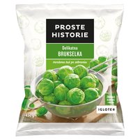 Proste Historie Delikatna brukselka 450 g