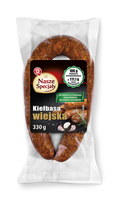 Wiodąca Marka kiełbasa wiejska 330 g