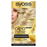 Syoss Oleo Intense Farba do włosów 9-10 jasny blond
