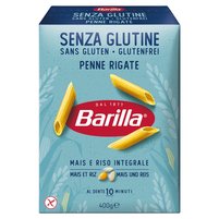 Barilla Makaron penne rigate bezglutenowy 400 g