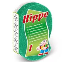 Hippo gąbka do kąpieli i masażu