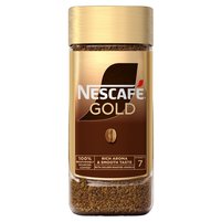 Nescafé Gold Kawa rozpuszczalna 100 g