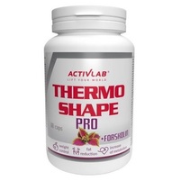 ACTIVLAB spalacz tłuszczu Thermo Shape Pro 60kapsułek