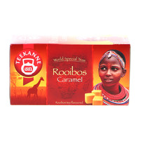 TEEKANNE HERBATA ROOIBOS CARAMEL 20TBx1,75G