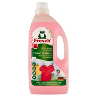 Frosch Żel do prania kolorów owoc granatu 1,5 l (30 prań)