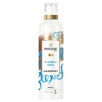 Pantene Pro-V Flexible Hold, lakier do włosów wzbogacony olejem jojoba, 250ml