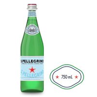 S.Pellegrino Naturalna woda mineralna gazowana 750 ml