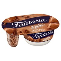 Fantasia Jogurt kremowy mleczna czekolada 104 g