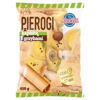 Pierogi z kapustą i grzybami 450 g