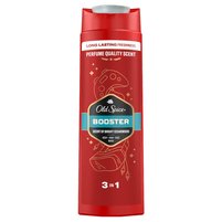 Old Spice Booster Męski żel pod prysznic i szampon ml Długotrwała świeżość