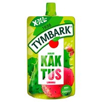 Tymbark Tropical Vibes Mus jabłko kaktus limonka 200 g