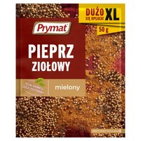 Prymat Pieprz ziołowy mielony XXL 50 g