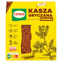 Cenos Kasza gryczana prażona lubelska 500 g