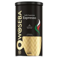 Woseba Caffé Superiore Espresso Kawa palona mielona 500 g