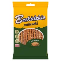 Beskidzkie Paluszki z sezamem 60 g