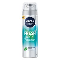 Nivea MEN Fresh Kick Pianka DO Golenia 200 ml