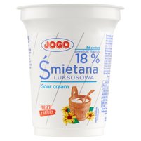 Jogo Śmietana luksusowa 18 % 330 g