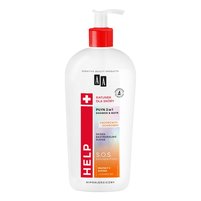 AA Help Płyn 2w1 Shower & Bath łagodząco-ochronny 400 ml