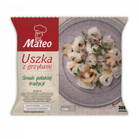 Mateo uszka z grzybami 300G