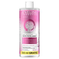 Eveline Cosmetics Facemed+ Hialuronowy płyn micelarny 3w1