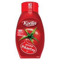 Kotlin Ketchup pikantny 450 g