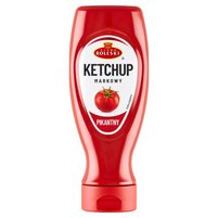 Firma Roleski Ketchup markowy pikantny 450 g