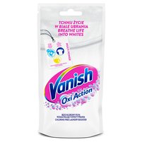 Vanish Oxi Action Odplamiacz do białych tkanin w płynie 100 ml