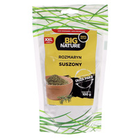 Big nature rozmaryn suszony 100g